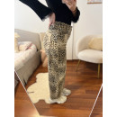 JEANS MUM ANIMAL PRINT