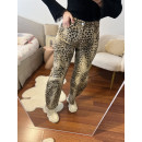 JEANS MUM ANIMAL PRINT