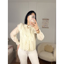 CAMISA GASA CORAZONES