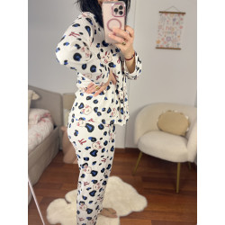 PIJAMA ESTAMPADO