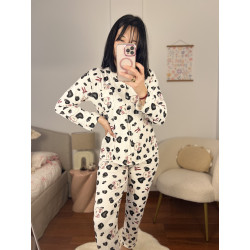 PIJAMA ESTAMPADO