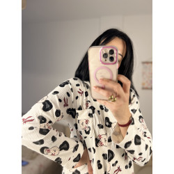 PIJAMA ESTAMPADO