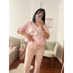 JEANS ROSA