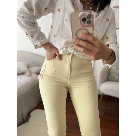 JEASN AMARILLO MARGARITAS