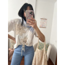 PANTALON FLUIDO DENIM