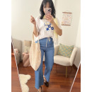 PANTALON FLUIDO DENIM