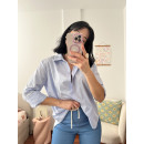 CAMISA CELESTE ESTRELLA