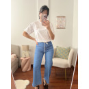 CAMISETA CORAZÓN MANGA CORTA