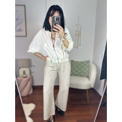 PANTALÓN LENTEJUELAS