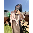 CAMISA LUNARES ROSA