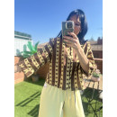 CAMISA RAYAS CORAZÓN