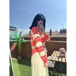 JERSEY RAYAS TRICOLOR