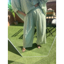 PANTALÓN CUADROS VERDE