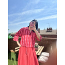 CAMISA RAYAS CORAZÓN