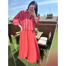 PANTALÓN PALAZZO ROJO