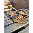 SANDALIA TACÓN MOKA