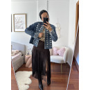 CHAQUETA DENIM NAPOLEÓN