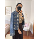 CHAQUETA DENIM NAPOLEÓN
