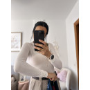 CAMISETA BLANCA BRILLO