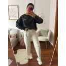 SUDADERA GRIS