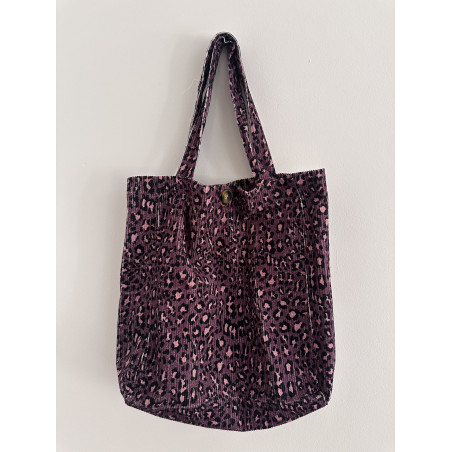 TOTE BAG PANA PRINT