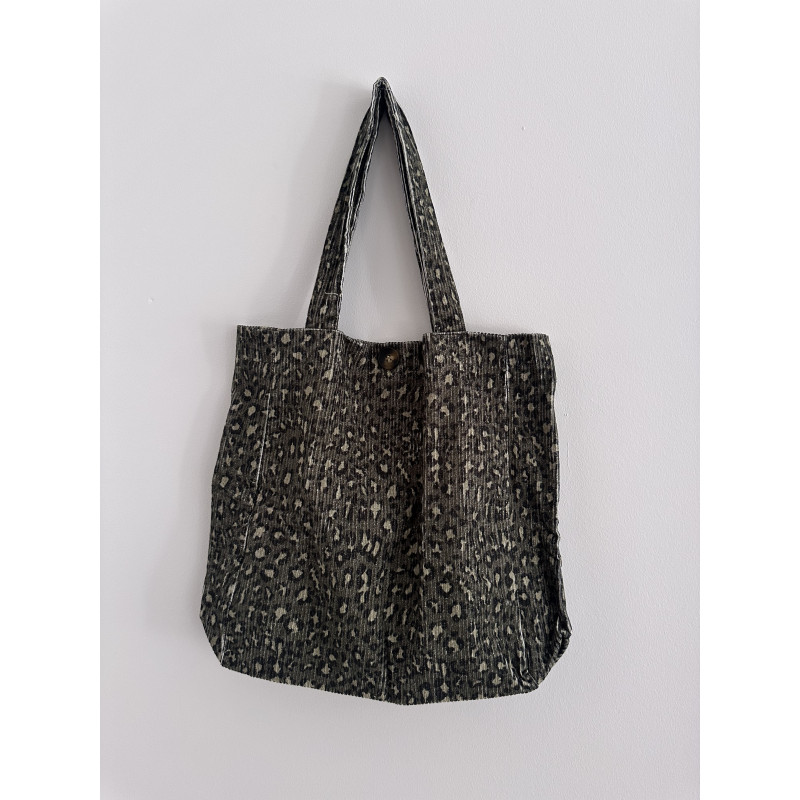 TOTE BAG PANA PRINT