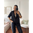 CAMISA MARINO RAYAS